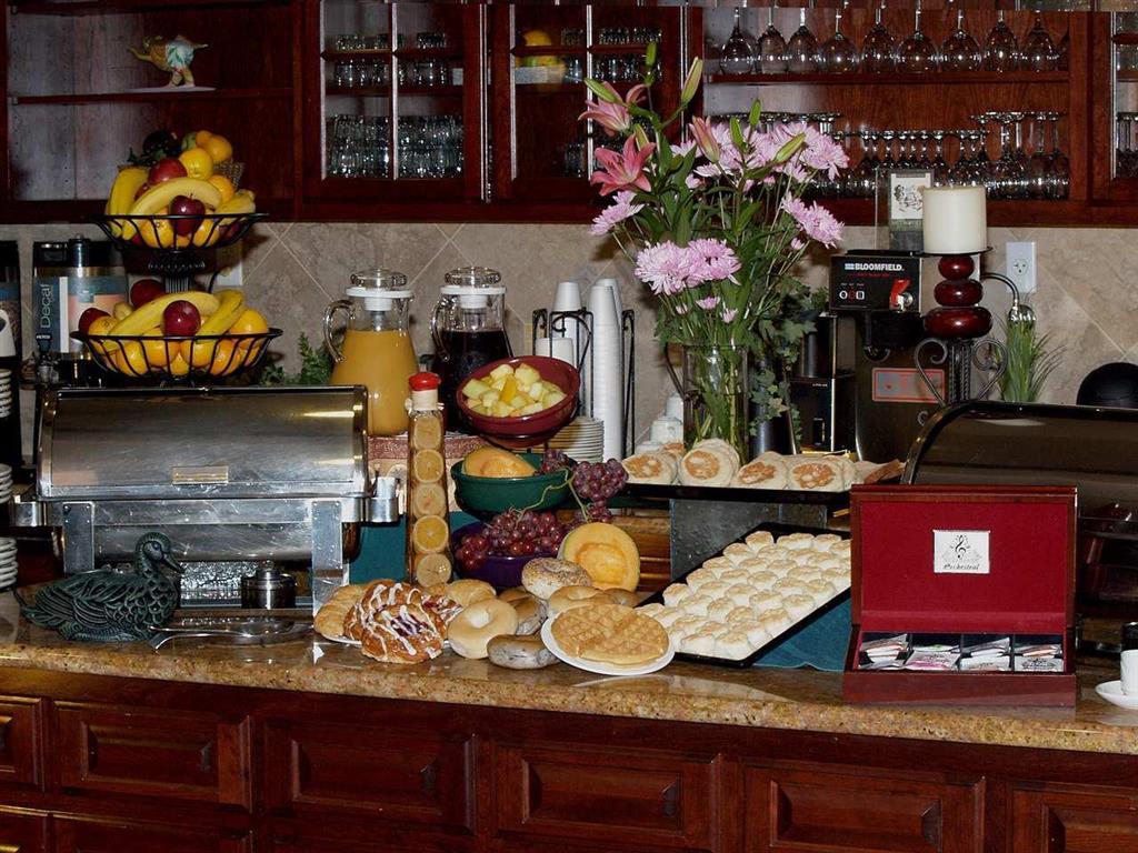 圣迭戈德尔马希尔顿惠庭套房酒店 圣地亚哥 餐厅 照片